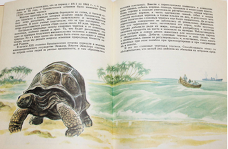 Сосновский И.П. О редких животных мира. М.: Просвещение 1987г.