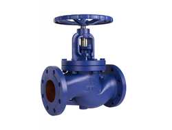 Клапаны (вентили) запорные