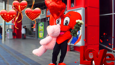 Сердце-курьер