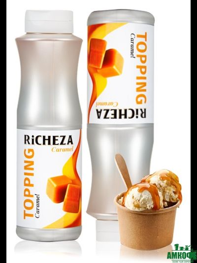 Топпинг Richeza Карамель