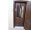 Дверь остекленная с покрытием пвх "К-4 Коньяк"