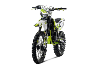 Мотоцикл PROGASI SUPER MAX 250 RR