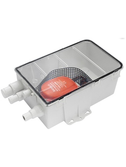 Сточный бак для душа, 12 В, 750 GPH
