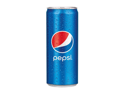 Pepsi 0.25 банка