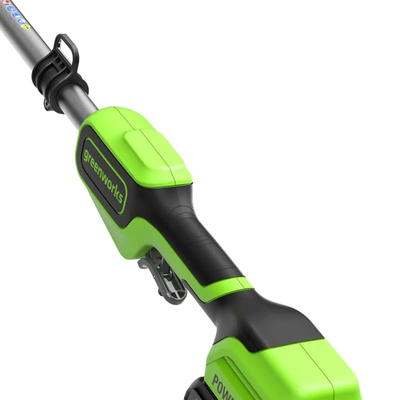 Кусторез Greenworks G24PH511