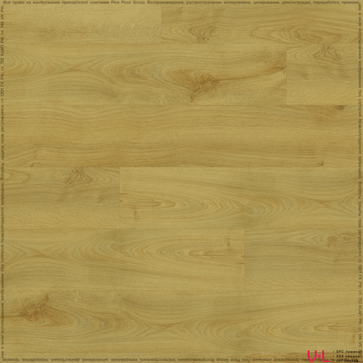 Кварцвиниловая плитка Fine Floor Rich Дуб Чиово FF-2086 43 класс толщина 2.5 мм с фаской клеевая 3.88 м2