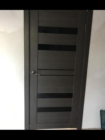 ТУЛЬСКИЕ ДВЕРИ. НЕАПОЛЬ 502. ВЕНГЕ/ LACOBEL BLACK