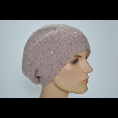 Берет Vizio 1350 розовый