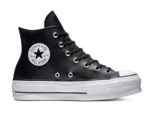 Converse all star ct platform best sale