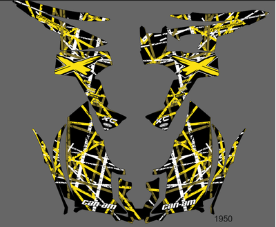 Can-am BPR Renegade #1950