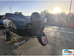 Транспортировочный чехол - Nissan Marine 15 л. с. -4 такта