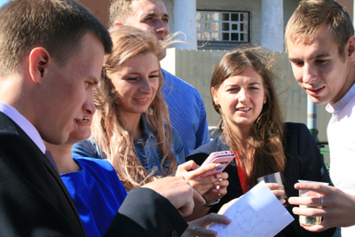 свадебный квест