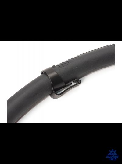 Трубка для дайвинга Epsealon Seaquest Black