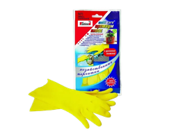 Перчатки резиновые прочные "Premium Pro Textop" M (1 пара) (1/12/120 шт.)