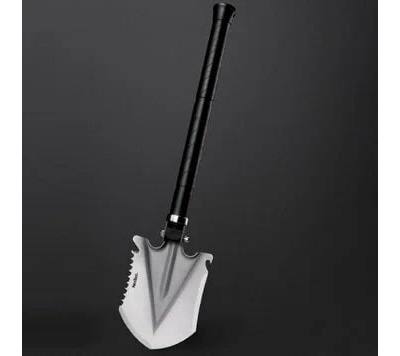 Многофункциональная лопата Xiaomi NexTool Multi Functional Folding Shovel Medium (NE20206) KT520002
