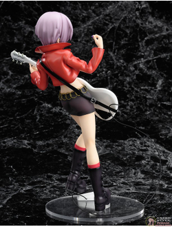 Фигурка 1/8 Юки Нагато (Nagato Yuki Gekisou Ver.)