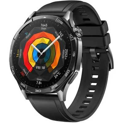 Huawei Watch GT 5 46mm (55020DGL) Черный