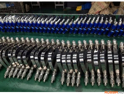 Краскопульт комбинированного распыления ASPRO-637G40