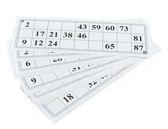 Игра "Русское лото" (бочонок из древопласта)