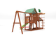 Детская площадка Савушка TooSun 3 с песочницей