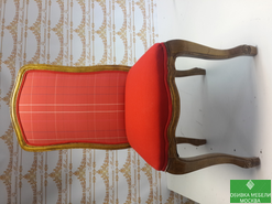 Перетяжка стула шелк
☎ 8(909)-966-27-18