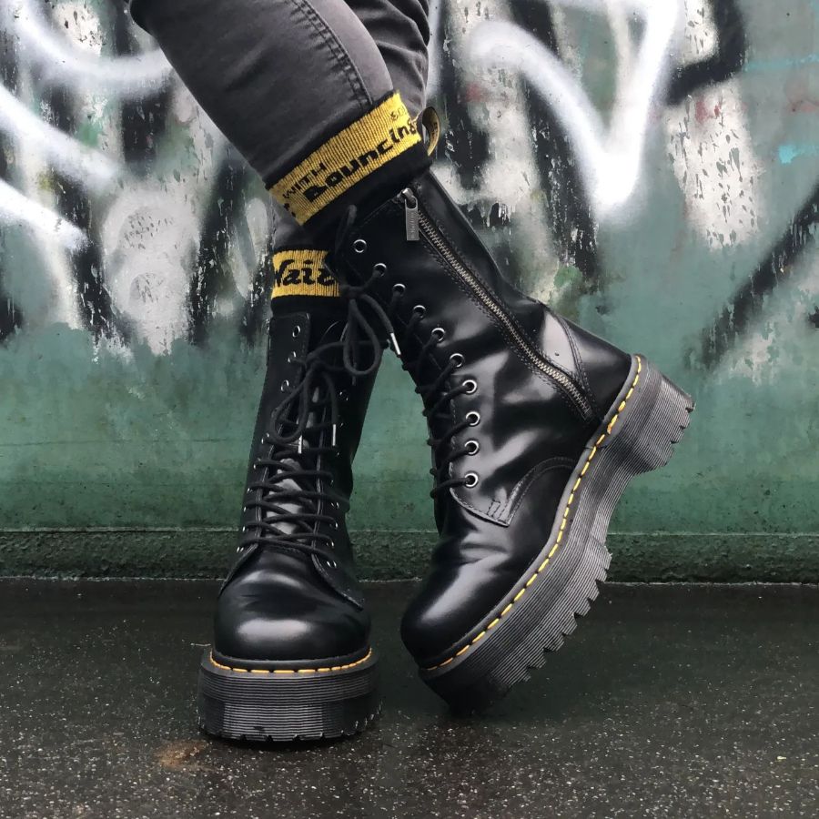 Dr Martens - ответы на основные вопросы