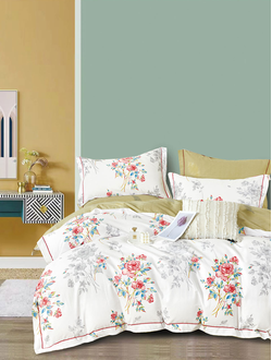 Постельное белье TANGO Twill сатин семейное 150x200x2 220x245x1 50x70x2 TPIG5-1868-50