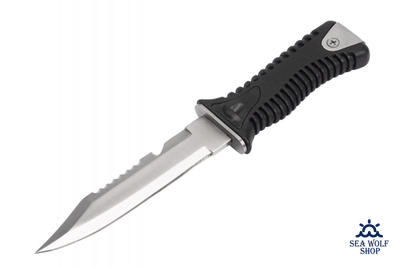 Нож Scuba Brothers Blade, черный