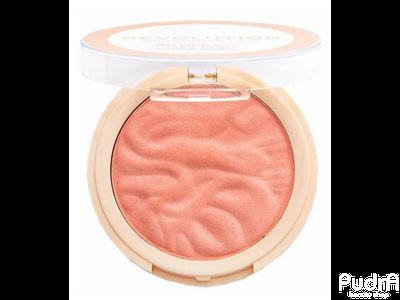 Makeup Revolution Румяна Blusher Re-loaded Peach Bliss