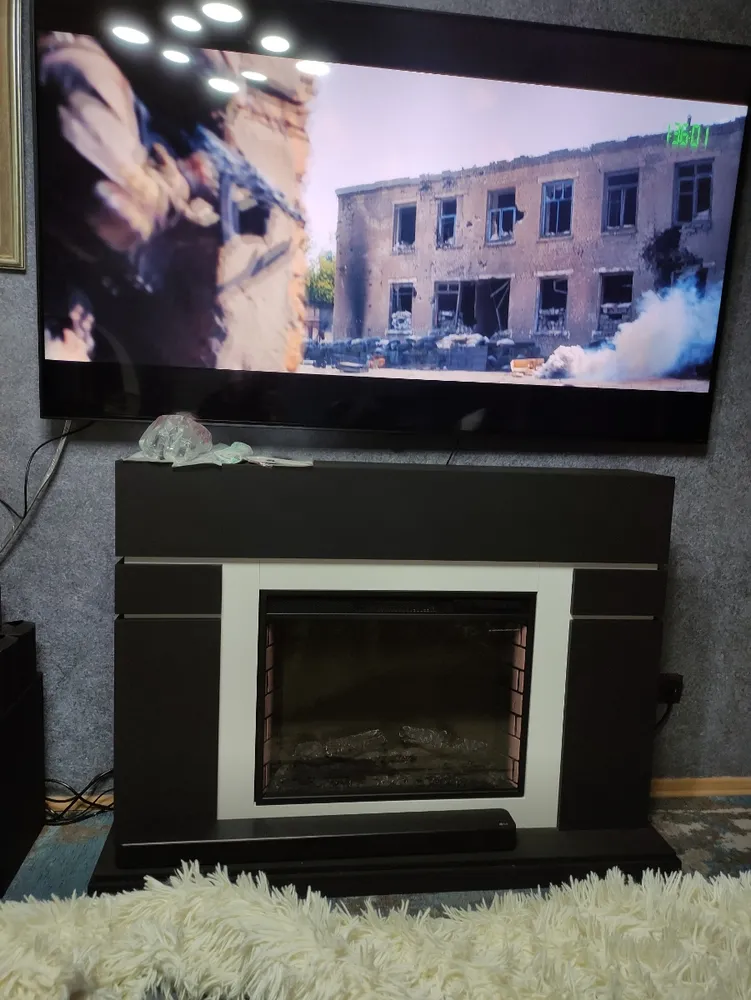 Камин электричесский Лондон