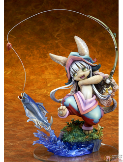 Фигурка Нанати (Nanachi Gankimasu Tsuri)