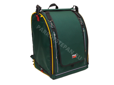 Рюкзак-переноска для  крупных попугаев (амазонский попугай, александриец, малый какаду)