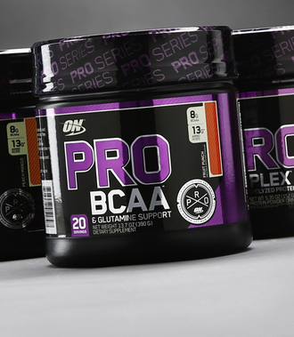 PRO BCAA & Glutamine Support 390g