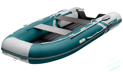 Лодка ПВХ Gladiator Air Sport E450S НДНД