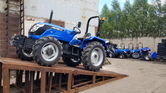 трактор Solis 50