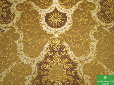 Жаккард для стульев