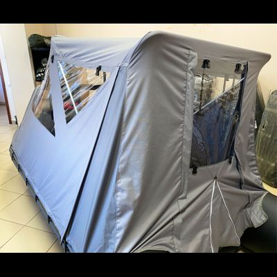 Тент ходовой Таймень NX 3600