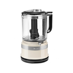 Кухонный миникомбайн KitchenAid 1,2 л., кремовый, 5KFC0516EAC