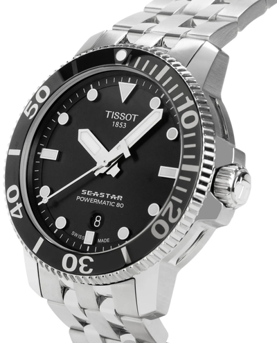 Швейцарские часы Tissot T120.407.11.051.00 T-Sport Seastar