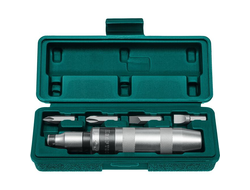 Ударно-поворотная отвертка KRAFTOOL ID-6 6 предметов (25555)