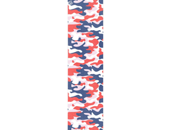 Купить шкурку DipGrip Tricolor Camo для трюковых самокатов в Иркутске