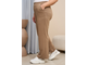 Комфортные женские брюки  &quot;ШАРМ&quot; арт. 723119 (Цвет бежевый) Размеры 50-66