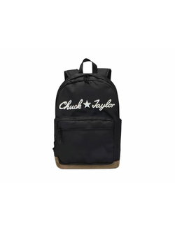 Рюкзак Converse Go 2 Chuck Taylor Backpack черный
