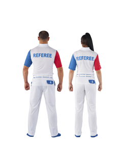 Судейская форма для самбо ВФС BRAVEGARD Ascend