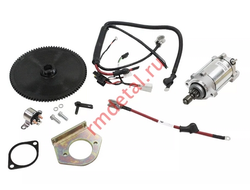 Комплект для установки стартера Шихлин на двигатель РМЗ-640 111103700