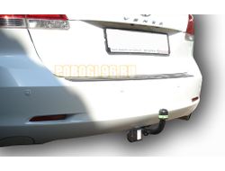 Фаркоп Лидер-Плюс для Toyota Venza 2008-2013