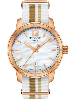 Швейцарские часы Tissot T.095.410.37.117.00