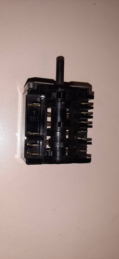 Переключатель духовки Мечта ПМ-5-05 5-ти поз.