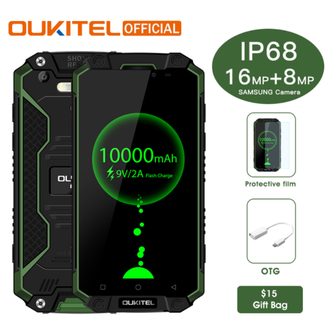 Oukitel k10000 Max