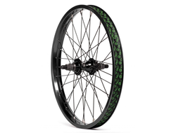 Купить колесо заднее Salt Everest 20" (чёрное) для BMX велосипедов в Иркутске